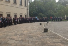Oficjalny Dzień 90 Jubileuszu Bractwa Wänskapsbröderna...